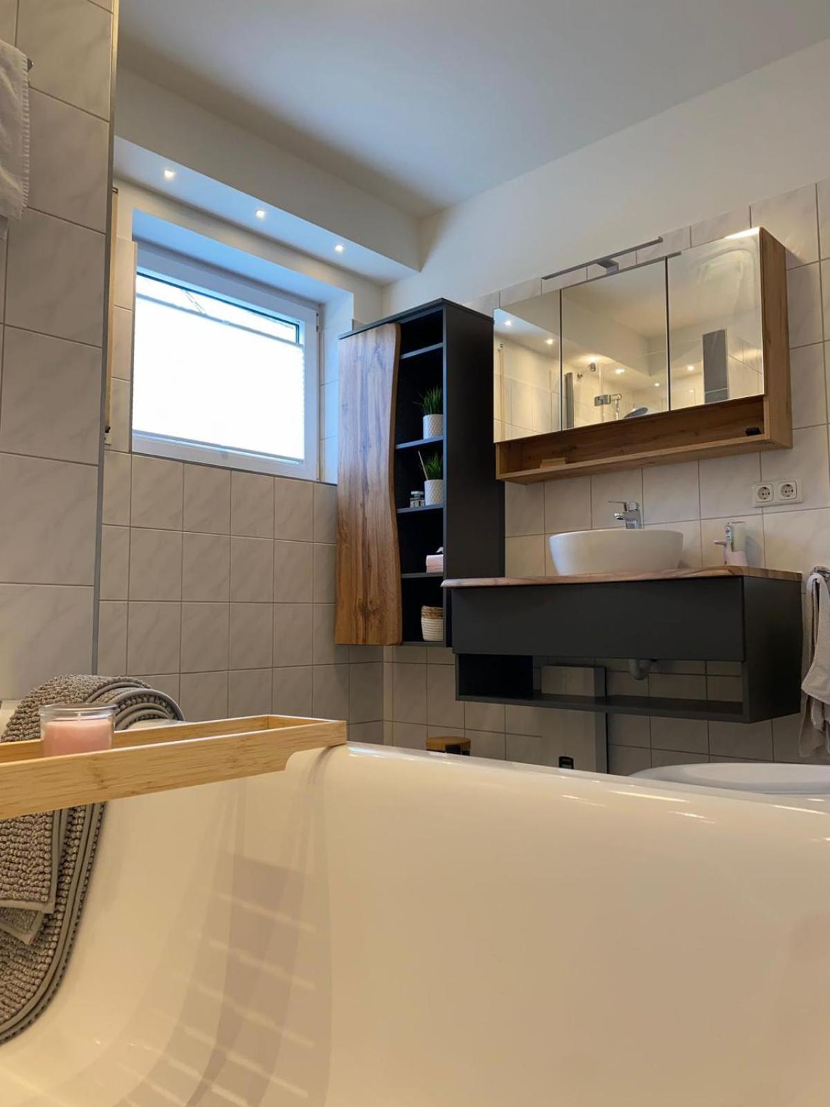 Ferienwohnung In Winterscheid Ruppichteroth Ngoại thất bức ảnh
